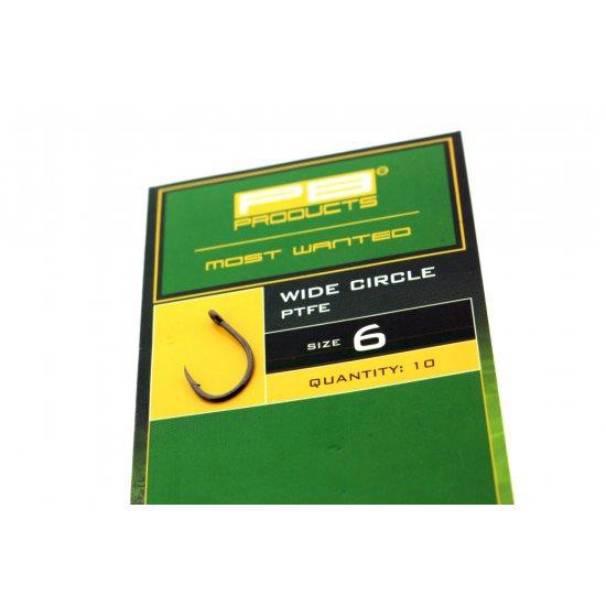 Гачки PB Products Wide Circle PTFE 6