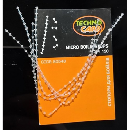 Стопора Technocarp "micro" 150шт.