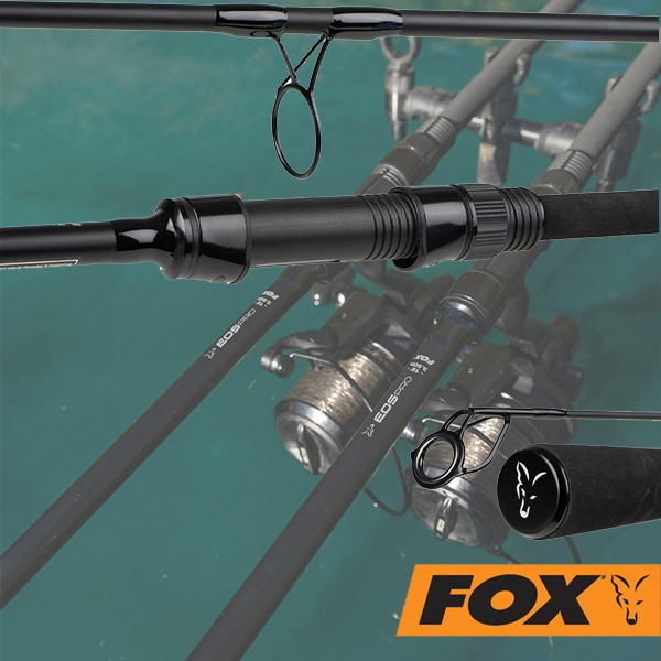 Вудлище Fox EOS Pro Rod 10ft 3.5lb 2pc