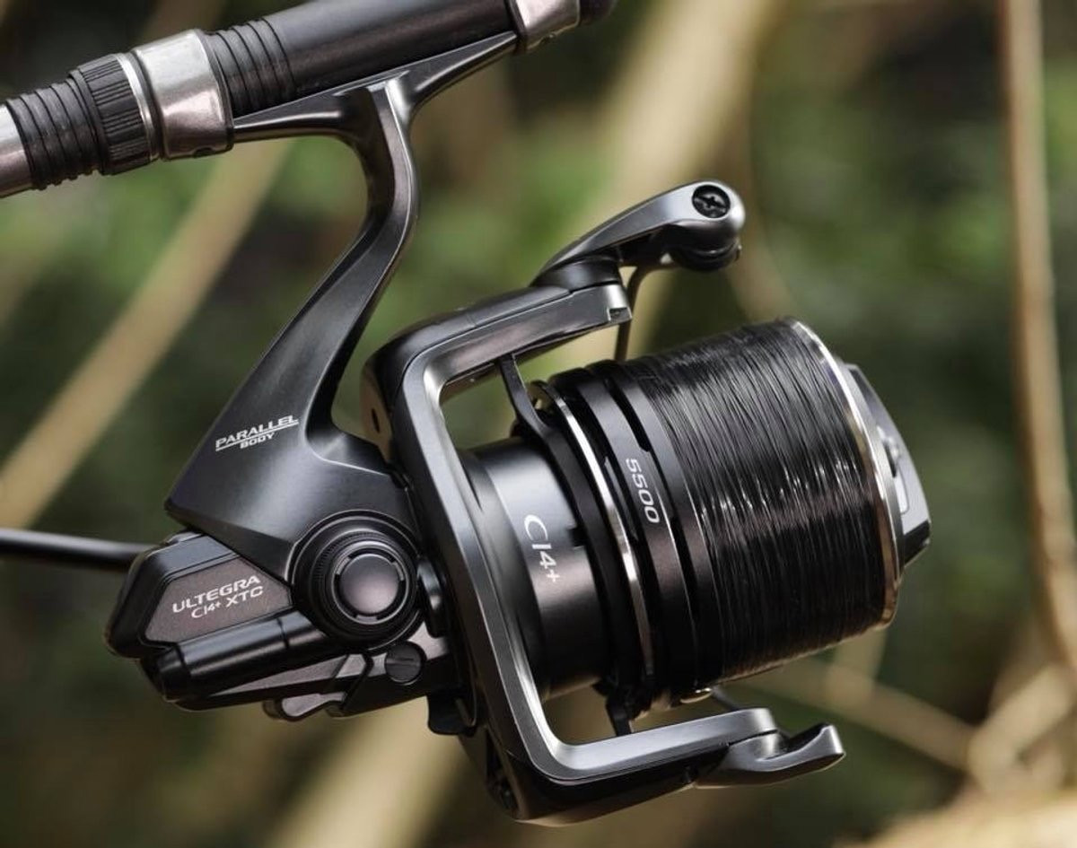 Котушка Shimano ULTEGRA CI4+ 5500XTC
