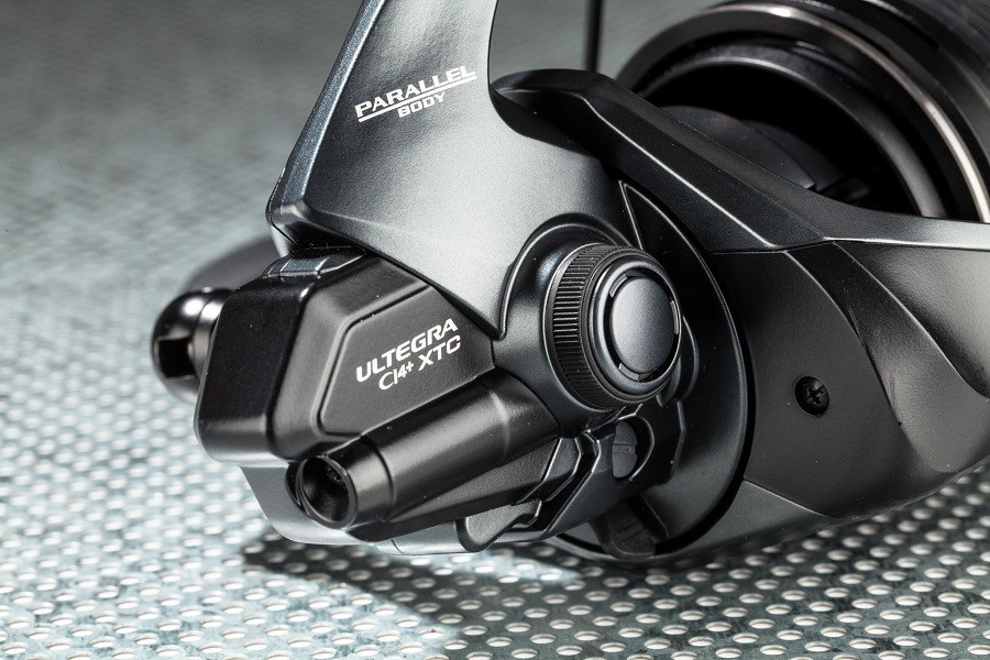 Котушка Shimano ULTEGRA CI4+ 5500XTC