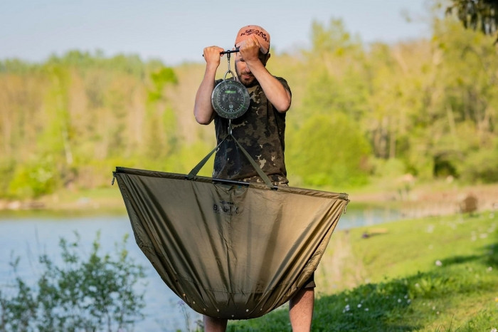 Сумка для зважування риби Korda Basix Weigh Sling