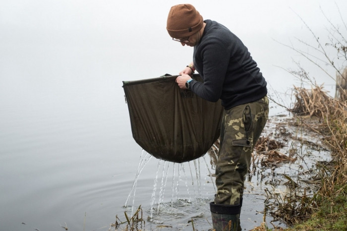 Сумка для зважування риби Korda Basix Weigh Sling