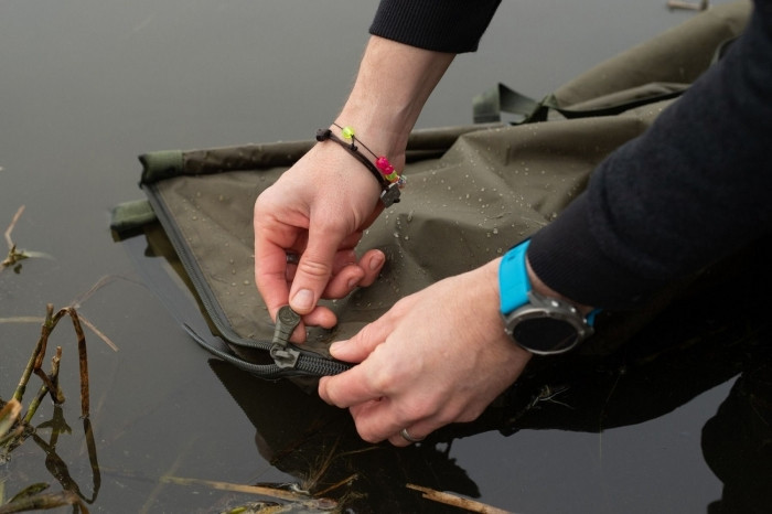 Сумка для зважування риби Korda Basix Weigh Sling