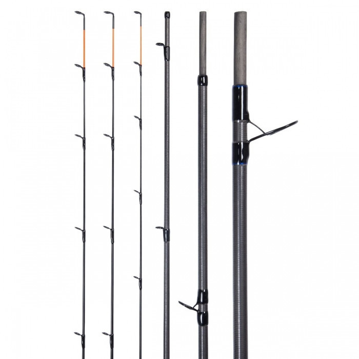 Фідерне вудлище Shimano Aero X5 Distance Heavy Power Feeder 13ft 396cm 150g