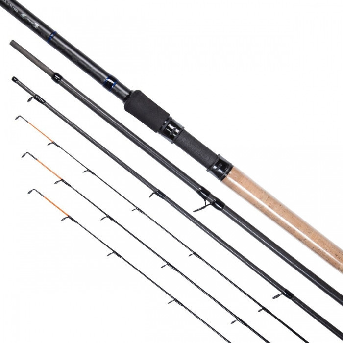 Фідерне вудлище Shimano Aero X5 Distance Heavy Power Feeder  14ft 427cm 150g
