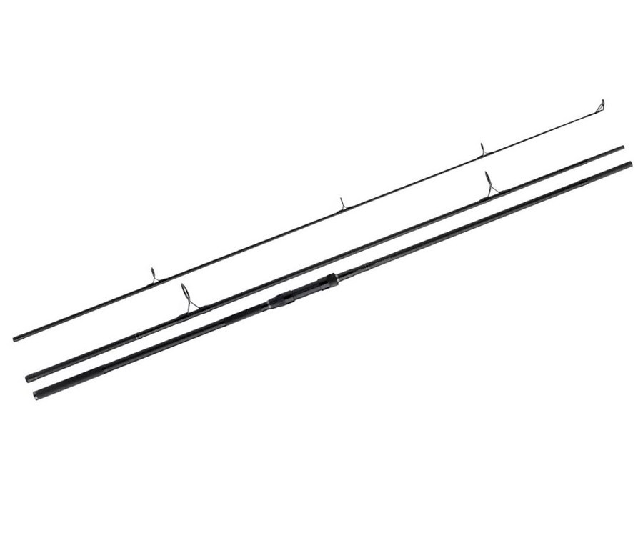 Коропове вудлище 3-х секц. Daiwa Black Widow XT 3.6м 3lb 50mm