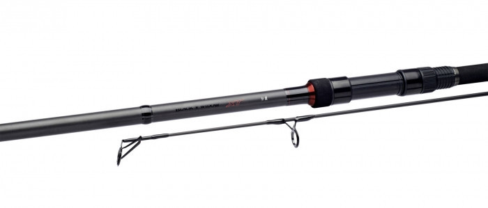 Коропове вудлище 3-х секц. Daiwa Black Widow XT 3.6м 3lb 50mm