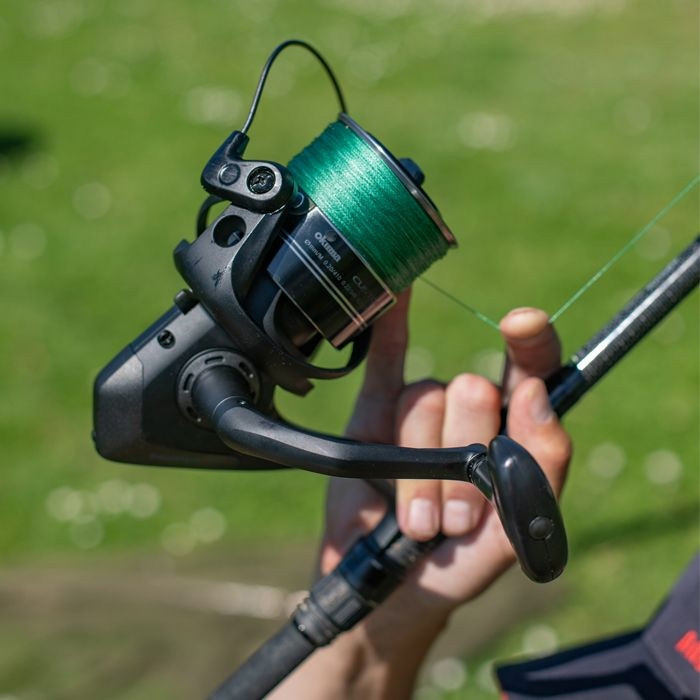 Котушка Okuma Custom Spod CS 7000S Big Pit 3+1BB