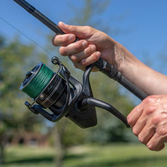 Котушка Okuma Custom Spod CS 7000S Big Pit 3+1BB