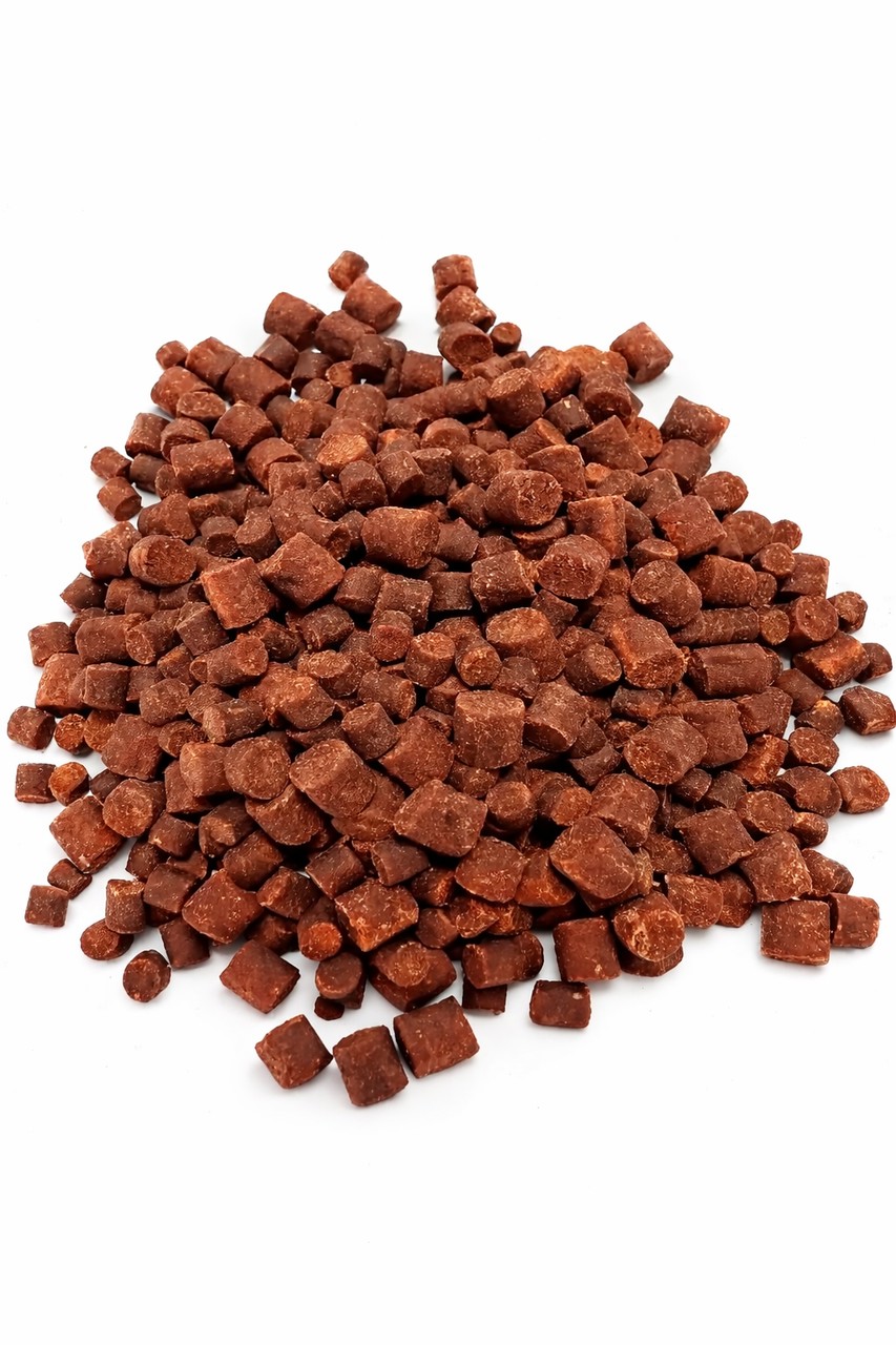 Пелетс Trinity Baits mix 4-6-8 mm RED KRILL