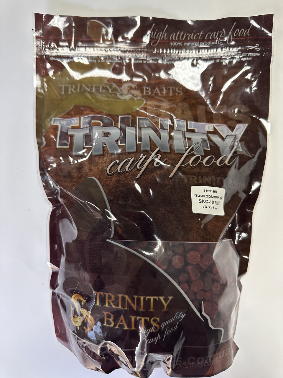 Пелетс Trinity Baits mix 4-6-8 mm SKC-10