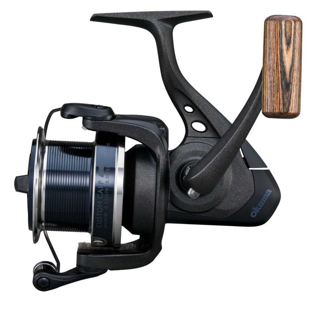 Котушка Okuma Custom Carp CC 7000 Big Pit 4.5:1 3+1