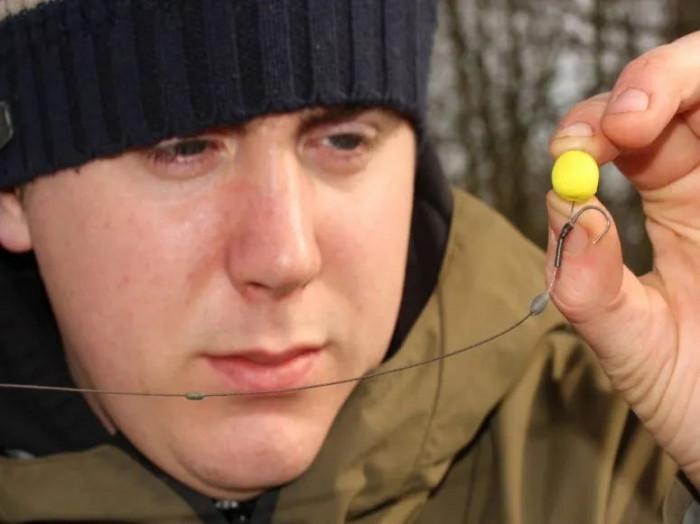 Гачки безбороді Korda Mixa Hook Barbless 6