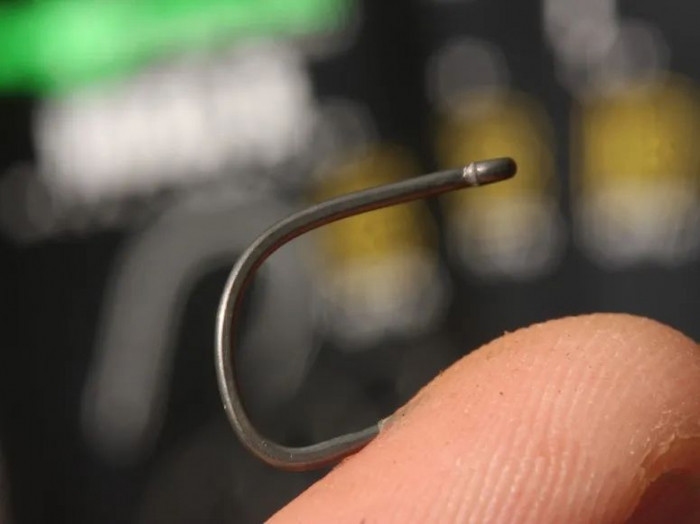 Гачки безбороді Korda Mixa Hook Barbless 10