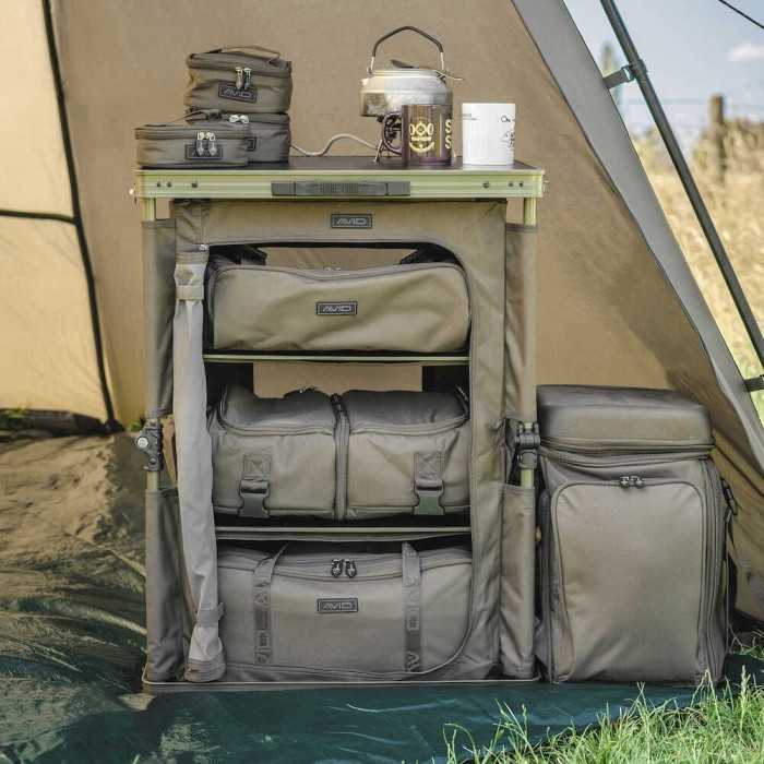 Стіл органайзер Avid Carp Quick-Up Session Organiser