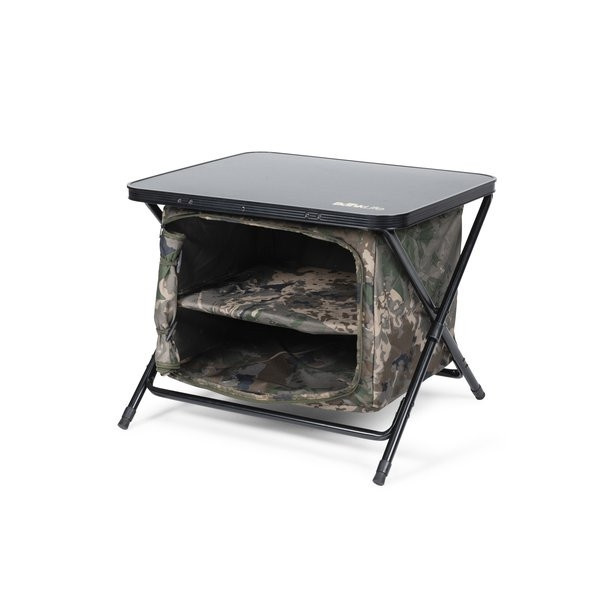 Стіл органайзер Nash Bank Life Bedside Station Camo