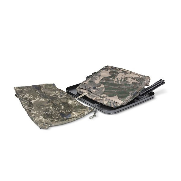 Стіл органайзер Nash Bank Life Bedside Station Camo