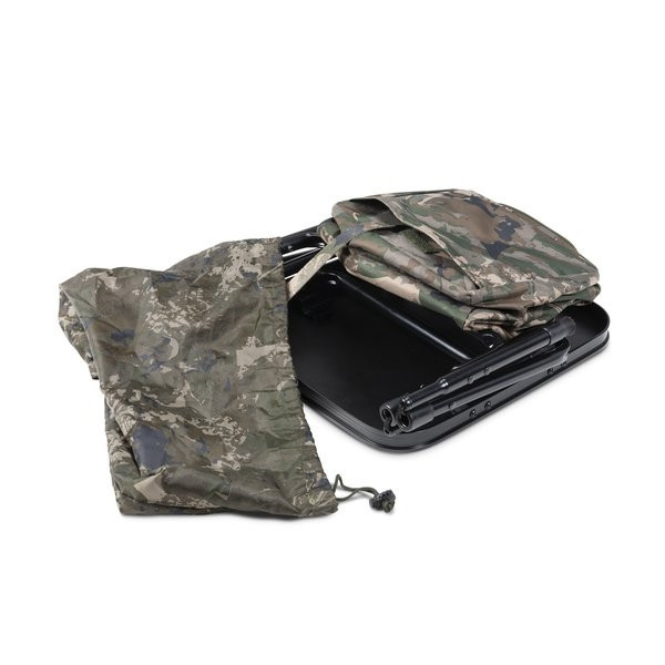 Стіл органайзер Nash Bank Life Bedside Station Camo