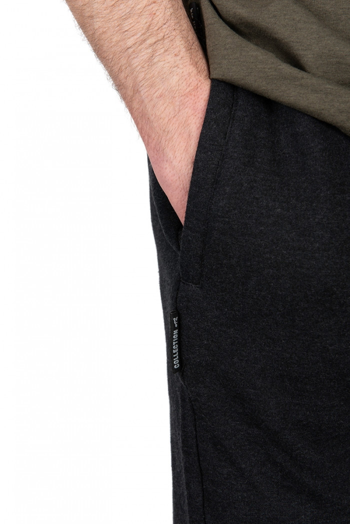 Штаны Fox Collection Lightweight Jogger Black Marl Orange Logo XXL