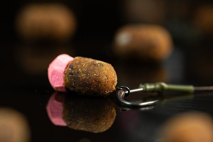 Бойли дамблс тонучі Sticky baits THE KRILL DUMBELL 12mm