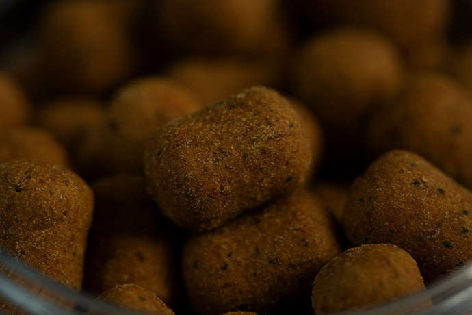 Бойли дамблс тонучі Sticky baits THE KRILL DUMBELL 12mm