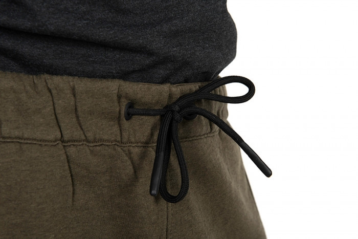 Шорти Fox Collection Lightweight Jogger Green Marl Black Logo