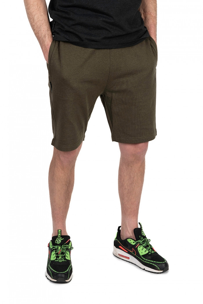 Шорты Fox Collection Lightweight Jogger Green Marl Black Logo L