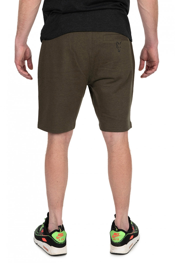 Шорты Fox Collection Lightweight Jogger Green Marl Black Logo XL