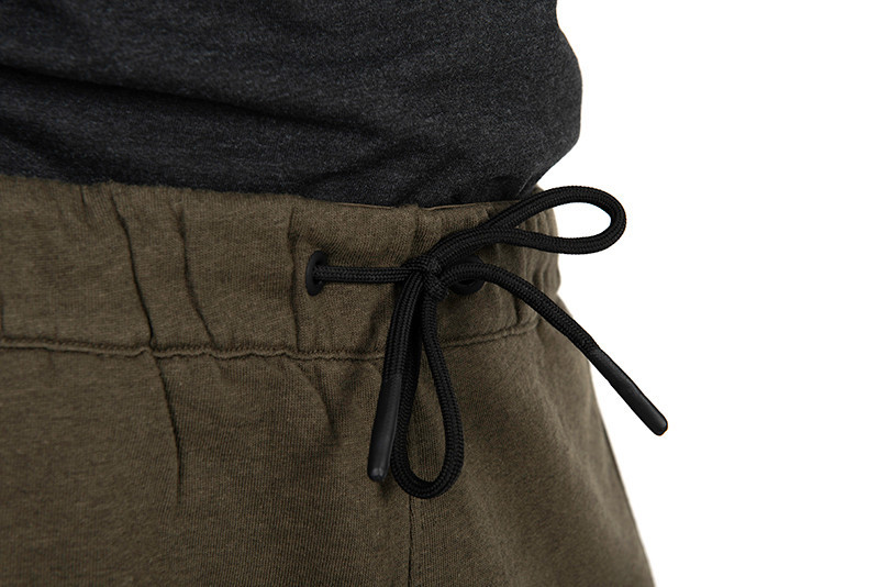 Шорты Fox Collection Lightweight Jogger Green Marl Black Logo