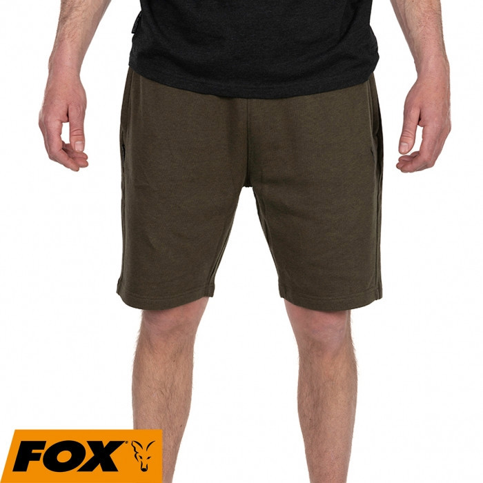 Шорты Fox Collection Lightweight Jogger Green Marl Black Logo XXXL