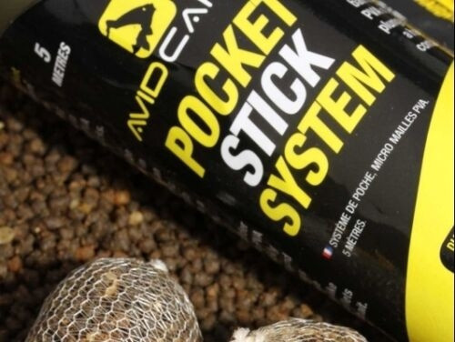 ПВА Система Avid Carp Pva Pocket Stick Micromesh System
