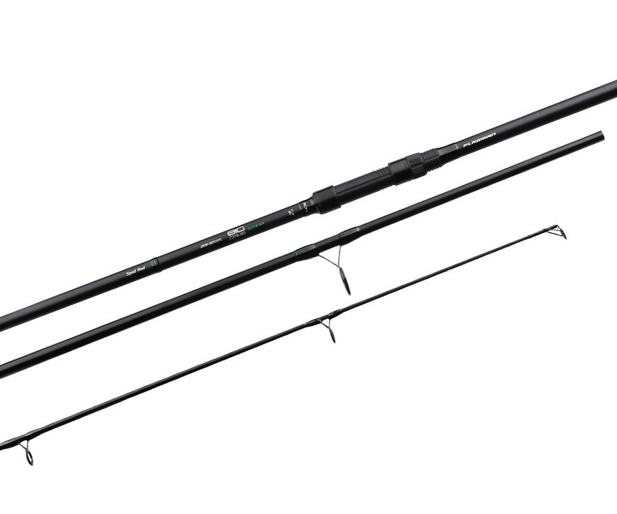 Сподовое удилище 3-х секц. Flagman Sensor Big Game Spod NGS 3.9м 5lb