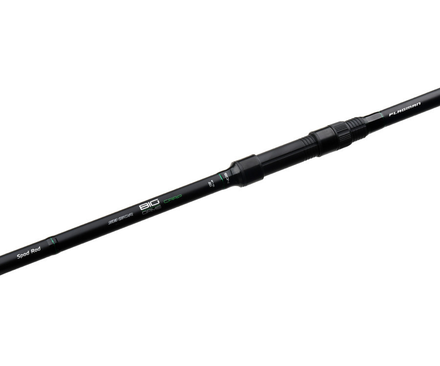 Сподовое удилище 3-х секц. Flagman Sensor Big Game Spod NGS 3.9м 5lb