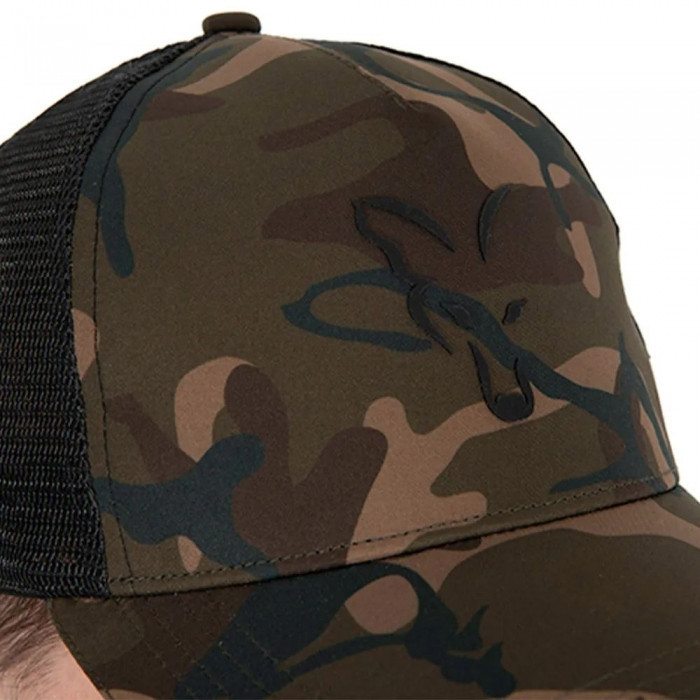 Кепка Fox Camo Trucker hat