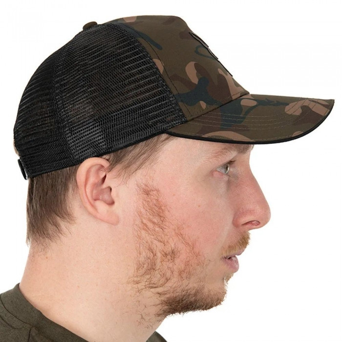 Кепка Fox Camo Trucker hat
