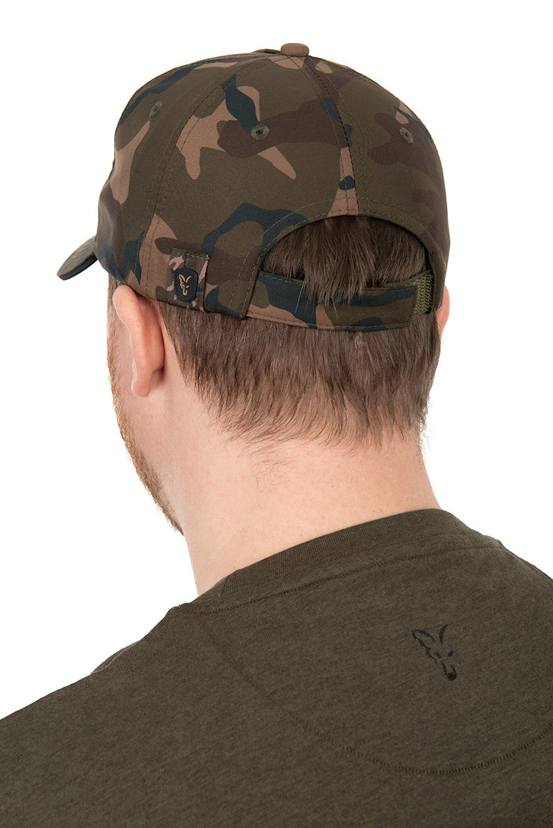 Кепка Fox Camo baseball hat