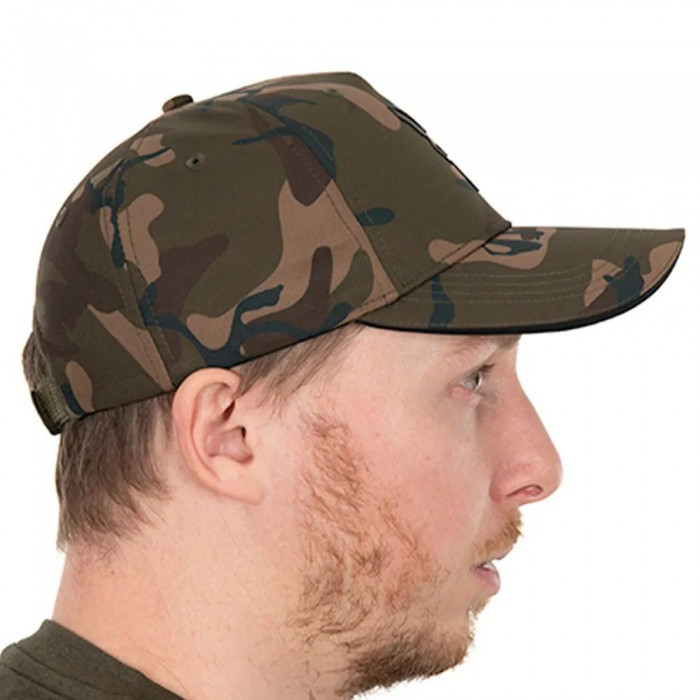 Кепка Fox Camo baseball hat