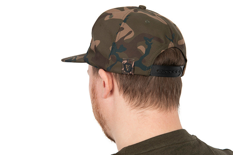 Кепка Fox Camo baseball hat