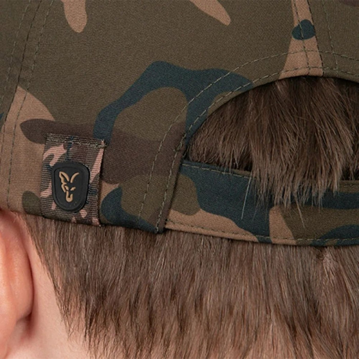 Кепка Fox Camo baseball hat