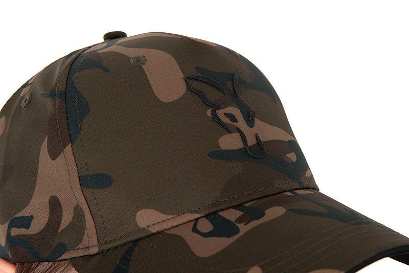 Кепка Fox Camo baseball hat