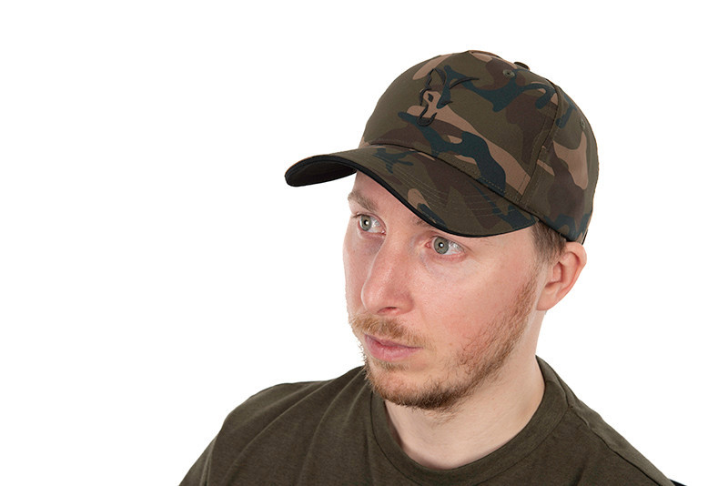 Кепка Fox Camo baseball hat