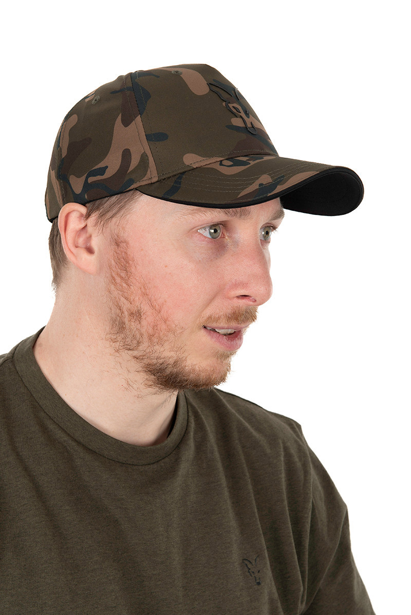 Кепка Fox Camo baseball hat