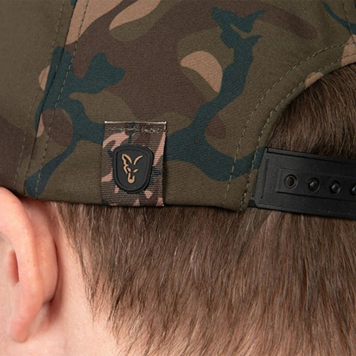Кепка Fox Camo Snapback hat