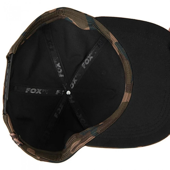 Кепка Fox Camo Snapback hat