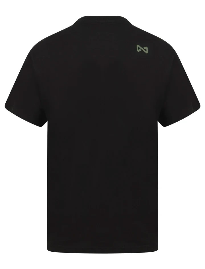 Футболка Navitas CORE Black T-Shirt