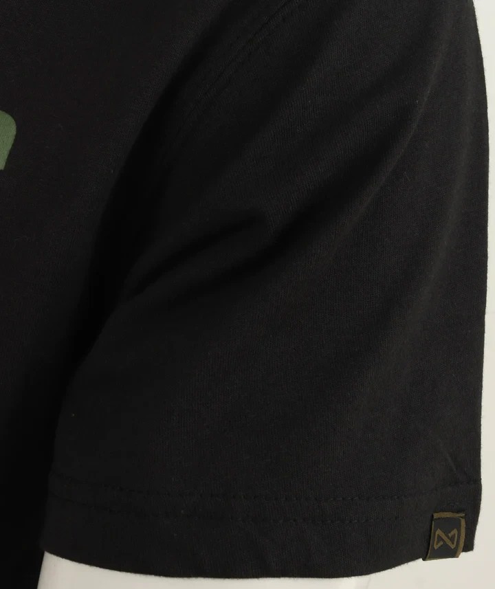 Футболка Navitas CORE Black T-Shirt