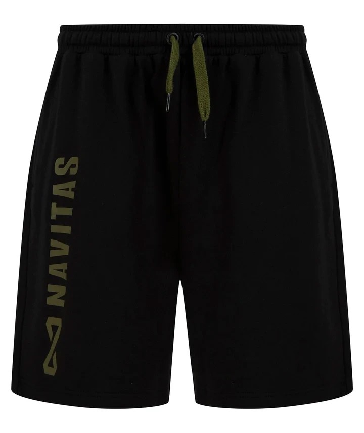 Шорти Navitas Core Black Jogger Shorts L