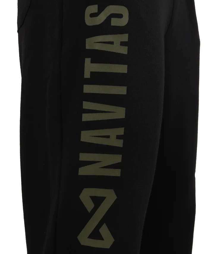 Штани Navitas CORE Black Joggers XL