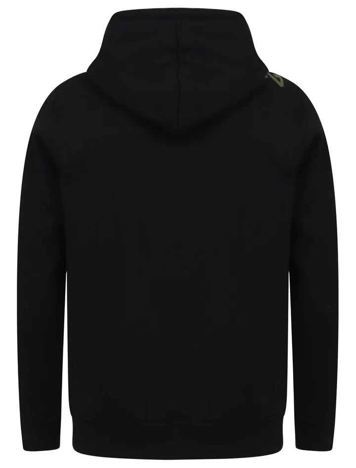 Толстовка Navitas CORE Black Hoody XL